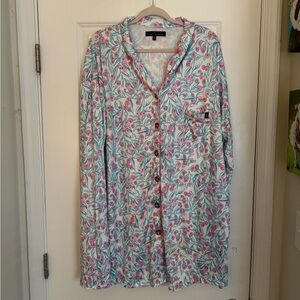 Simply Southern nightshirt size XXL